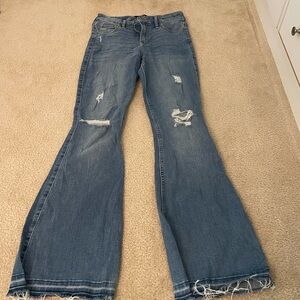 Hollister - Flare Jeans Size 27